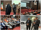 همایش مهارت آموزی ویژه دانش آموزان تحت حمایت با حضور فرماندار تهران و مدیرکل کمیته امداد استان تهران