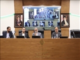 نشست انتخاب معتمدین هیئت اجرائی انتخابات دوازدهمین دوره مجلس شورای اسلامی در شهرستان قدس