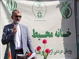فرماندار قدس: ضرورت فرهنگ‌سازی حفظ و نگهداری محیط‌زیست در مدارس با روش‌های نوین 