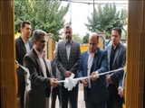دفتر پستی بخش صفادشت افتتاح شد