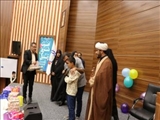مراسم بزرگداشت روز جهانی کودک در سالن آمفی تئاتر شهرداری پاکدشت