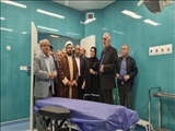بازدید استاندار تهران از بیمارستان حضرت فاطمه (س) دماوند/ آخرین وضعیت روند تکمیل و توسعه بیمارستان بررسی شد