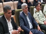 آیین نکوداشت هفته وقف با همکاری شهرداری پردیس در تالار بزرگ فرهنگی شهر