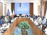 نشست هم اندیشی راه اندازی بازارچه و نمایشگاه روستایی در تهران
