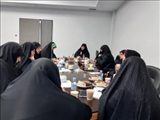 برگزاری دومین جلسه بررسی مراسم اختتامیه روایت زن شهید در تهران