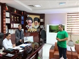 ملاقات مردمی، زمینه ساز توسعه و آبادانی است