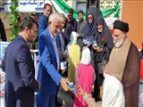  آغاز طرح توزیع شیر رایگان در مدارس با حضور معاون برنامه ریزی و توسعه وزارت آموزش و پرورش
