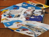 رونمایی از 17 جلد کتابچه دستاوردهای دولت سیزدهم در روستاهای بخش شریف آباد 
