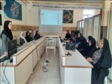 برگزاری دوره آموزشی ارتقا کیفیت محصولات غذائی مشاغل خانگی روستاهای بخش مرکزی تهران 