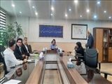  ملاقات مردمی سرپرست شهرداری فرون آباد 