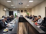 لزوم هم افزایی دستگاه های اجرایی شهرستان قدس جهت برگزاری مطلوب انتخابات