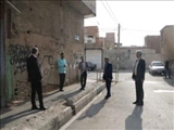 سرپرست شهرداری فرون آباد: اهمیت دادن به محلات کم برخوردار و رفاه نسبی شهروندان از برنامه‌های شهرداری است