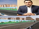 بهره مندی بیش از هزار و 600 خانواده از پروژه تعریض راه/ بازگشایی مسیر بین دو مسکن مهر فرون آباد هدفمند و با برنامه ریزی صورت پذیرفت