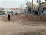 شهردار نصیرشهر: پیشرفت ۱۵ درصدی پروژه تعریض جاده ساوه