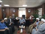سرپرست فرمانداری قرچک: تقویت جبهه فرهنگی راه مقابله با دشمن در جنگ نرم است