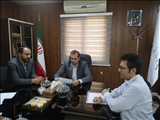 ملاقات مردمی فرماندار قرچک با شهروندان 