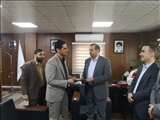 معارفه سرپرست اداره مدیریت عملکرد، بازرسی، امورحقوقی و ارتباط مردمی فرمانداری قرچک