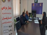 ملاقات مردمی مدیرکل کمیته امداد استان تهران در اداره شرق تهران برگزار می شود