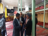  مشکلات روستای شادمهن با حضور فرماندار و مسئولان فیروزکوه بررسی شد