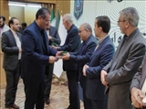تقدیر استاندار تهران از شهردار، مدیرعامل سازمان فرهنگی و مدیر روابط عمومی شهرداری قرچک به جهت همکاری با ستاد اربعین حسینی(ع)