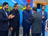 گزارش تصویری/مراسم تجلیل از مربیان ورزشی شهرداری قرچک