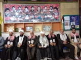 برگزاری یادواره کودکان فلسطینی در دهستان فیلستان شهرستان پاکدشت