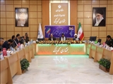 برگزاری اولین جلسه شورای اداری بخش کهریزک در سال ۱۴۰۲