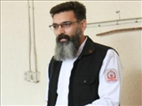 زنده گیری یک قلاده خرس در میگون