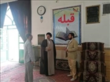 مساجد محور اصلی جهاد تبیین و کارهای فرهنگی هستند