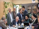 ملاقات مردمی استاندار تهران با مردم بخش رودهن
