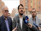 وزیر راه و شهرسازی: نوسازی و مقاوم سازی پروژه سبحان قرچک به اتمام رسید