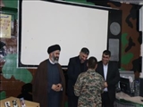برگزاری مراسم گرامیداشت روز نوجوان، بسیج دانش آموزی و ایام الله سیزده آبان در شهر صالحیه