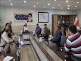 برنامه دیدار مردمی سرپرست شهرداری فرون آباد با شهروندان برگزار شد