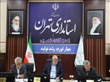 سیزدهمین جلسه شورای معادن استان به رياست استاندار/ یک درصد وصول فروش معادن جهت محیط زیست اولویت دارد
