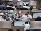 دوره آموزشی پدافند غیر عامل در بخشداری مرکزی شهرستان پاکدشت برگزار شد