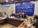 اجلاسیه مجمع بسیجیان شهر پرند با حضور معاون استاندار تهران/ نایبی: بسیجیان با تلاش و تبیین نقش موثری در آگاه سازی مردم دارند