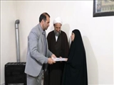 دیدار سرپرست فرمانداری قرچک همراه با مسئولین شهرستان از خانواده معظم شهدا