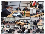 برگزاری ملاقات مردمی شهردار ورامین 
