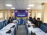 برگزاری جلسه انجمن کتابخانه‌های عمومی شهرستان قرچک