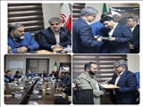 مراسم تودیع و معارفه سرپرست بخشداری کن/فرماندار تهران: لزوم برنامه ریزی برای مقابله با حوادث طبیعی در بخش کن