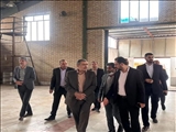  افتتاح دومین سوله مرکز بازگشت امام رضا(خاوران) با حضور معاون استاندار تهران
