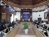 کارگروه اجتماعی، فرهنگی، سلامت، زنان و خانواده استان تهران با حضور مدیرکل اجتماعی استانداری