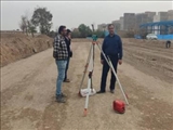 بازدید شهردار قرچک از عملیات اتصال خیابان 30 متری کارگر به خیابان صالح آباد