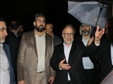 تخریب ویلاهای غیرمجاز در شهرک بابا سلمان باغستان