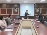 گزارش تصویری/برگزاری دوره آموزشی پدافند غیر عامل در حوزه شهری قرچک