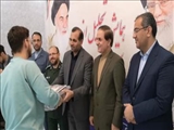 رتبه های برتر کنکور سراسری شهرستان قرچک تجلیل شدند