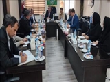 برگزاري اولین جلسه هماهنگی عملیات زمستانه در حوزه معاونت خدمات شهری شهرداری اسلامشهر