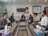 ملاقات مردمی سرپرست شهرداری فرون آباد با شهروندان برگزار شد
