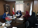 ملاقات مردمی فرماندار قرچک با شهروندان 