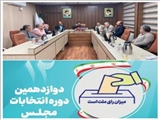 تایید صلاحیت ۴۰ نفر در هیات اجرایی حوزه انتخابیه ورامین، پیشوا و قرچک